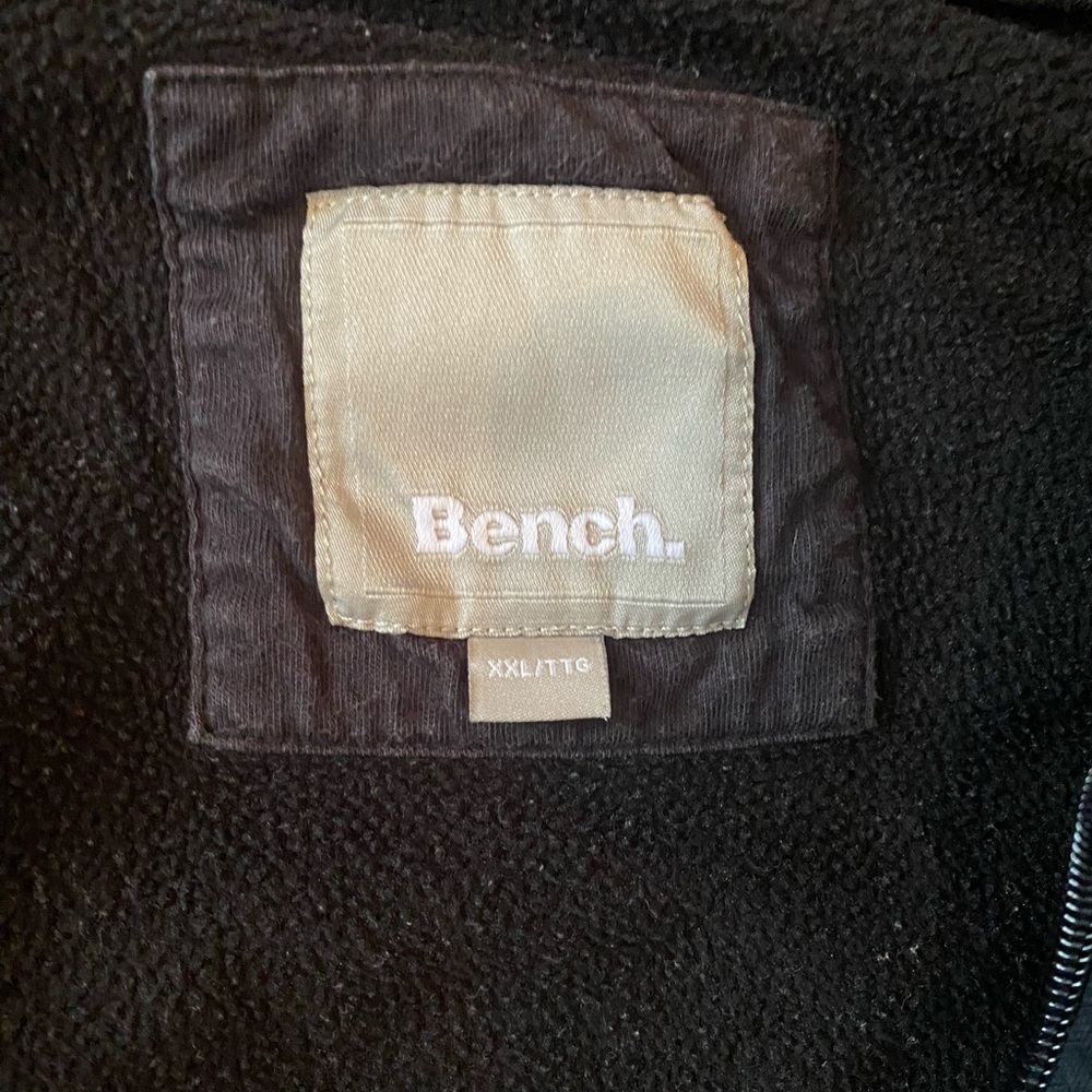 Bench black jacket - Picture 5 of 5